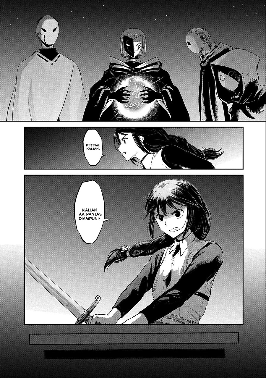 Boukensha ni Naritai to Miyako ni Deteitta Musume ga S Rank ni Natteta